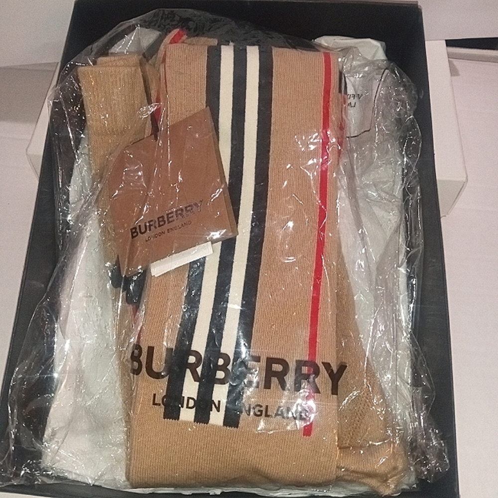 Burberry stockings
